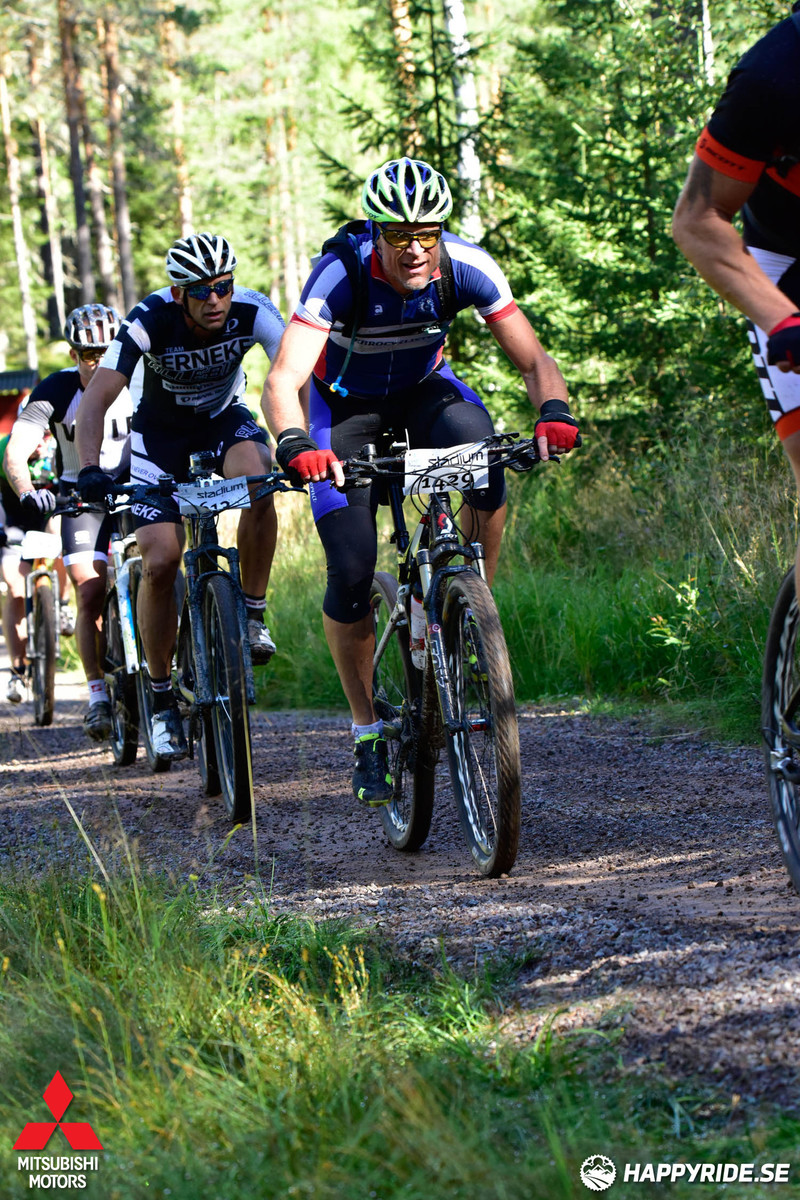 Bild från Cykelvasan 2016